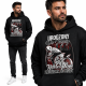 BLUZA Z KAPTUREM M8 URODZONY DO JAZDY